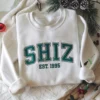 Wicked Shiz 1995 Unisex Embroidered Sweatshirt