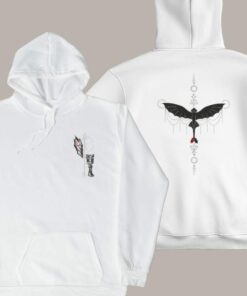 Embroidered Cartoon How To Train Your Dragon Sweatshirt