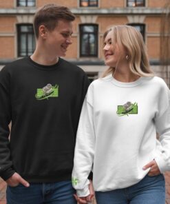 Embroidered Wind Breathing Hoodie, Ninth Form-Idaten Typhoon Sweatshirt