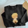 Embroidered Demon Slayer Sweater Sun – Water Thunder Beast Breathing Hoodies
