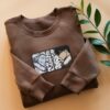 Embroidered Anime Monarch Of Shadows Double Dungeon Shirt