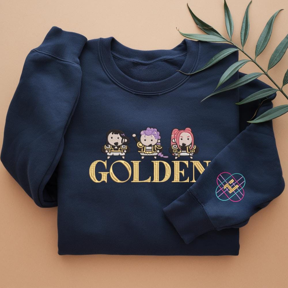Embroidered Saja Girls Mira Rumi Zoey Sweatshirts And Hoodies