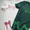 University Of Shiz Badges Embroidery Sweatshirt Wicked Elphaba Glinda Glitter Musical Movie Fan Gift