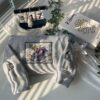 Embroidered Wicked For Good Songs Sweatshirt No Deed Elphaba Hoodie