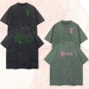 Shiz University Unisex Embroidered Sweatshirt Glinda Wizard Of Oz Defying Gravity Hoodie