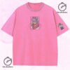 Embroidered KPOP Band Saja Boys Washed TShirt Jinnu – Demon Hunter Design