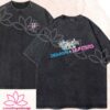 Embroidered Demon Hunter Jinu Shirt SajaBoys Your Idol Tee