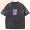 Embroidered Huntrix Noodle Ramyeon Derpy Demon Hunters Fan Shirt