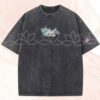 Embroidered Huntrix Noodle Ramyeon Derpy Demon Hunters Fan Shirt