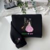 Embroidered Together We’re Unlimited Sweatshirt Wicked For Good Glinda Witch