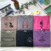 Custom Anime Washed Shirt Embroidered Favourite Character-Inspired Design