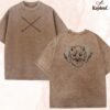 Sun – Water Thunder Beast Breathing Inspired Tshirt Perfect Gifts For KnY Lovers