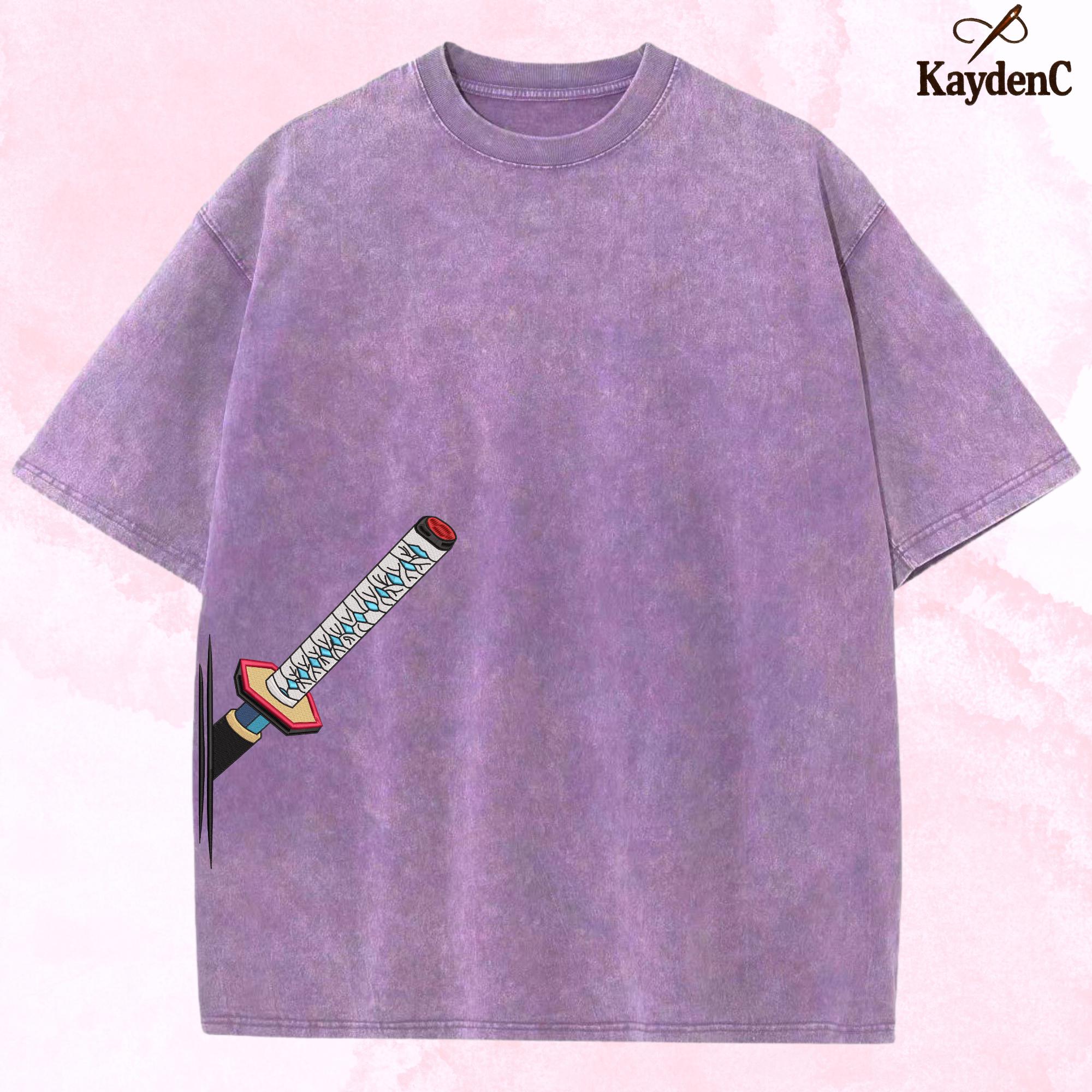 Water Breathing Shirt Eleventh Form: Dead Calm Tee