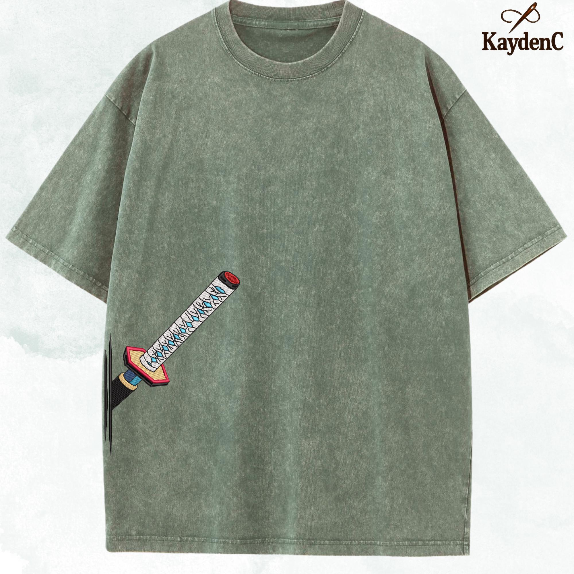 Water Breathing Shirt Eleventh Form: Dead Calm Tee