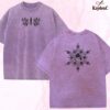 Thunder Breathing Shirt God Of Fire And Perfect Gifts For KnY Lovers