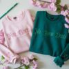 Embroidered Popular Glinda Sweatshirt Wicked For Good Hoodie