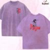 Okarun Embroidered Dandadan Sweatshirt Alien And Ghost – Seiko Turbo Grandny Design