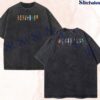 Embroidered Demon Killer Ice Manipulation Tee Eternal Paradise Faith