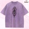 Yuta Okkotsu – Embroidered Jujutsu Kaisen Washed Shirt Cursed Technique Mimicry Design