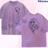 Tomioka Giyu – Embroidered Demon Slayer Washed Shirt Water Breathing: Eleventh Form Dead Calm