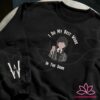 Custom Anime Sweatshirt Embroidered Favourite Character-Inspired Design Perfect Gifts For Lovers