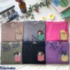 Mitsuri – Embroidered Demon Slayer Washed Shirt Love Breathing First Form Shivers Of
