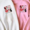 I’m Going On A Disney Cruise Embroidered Shirt Custom 2026 Hoodies Mickey & Minnie Couple