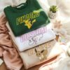 Embroidery Custom PKM Sweatshirt Poke Character Anime Lover Gift For Fans