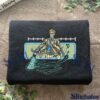 Embroidered Anime Sweatshirt: Hybrid Devil And Fiend Design Gifts For Chainsaw Lovers Embroidered Anime Sweatshirt: Hybrid Devil And Fiend Design Gifts For Chainsaw Lovers