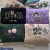 Custom Embroidered Anime Sweatshirt Personalized Demon Killer Hoodie Dad Name & Year Shirt Fathers Day Gifts For KnY Lovers Custom Embroidered Anime Sweatshirt Personalized Demon Killer Hoodie Dad Name & Year Shirt Fathers Day Gifts For KnY Lovers