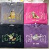 Custom PKM Dad Embroidered Washed Shirt Pokedad Anime Tee Pokadad Father’s Day Tshirt New Husband Gift