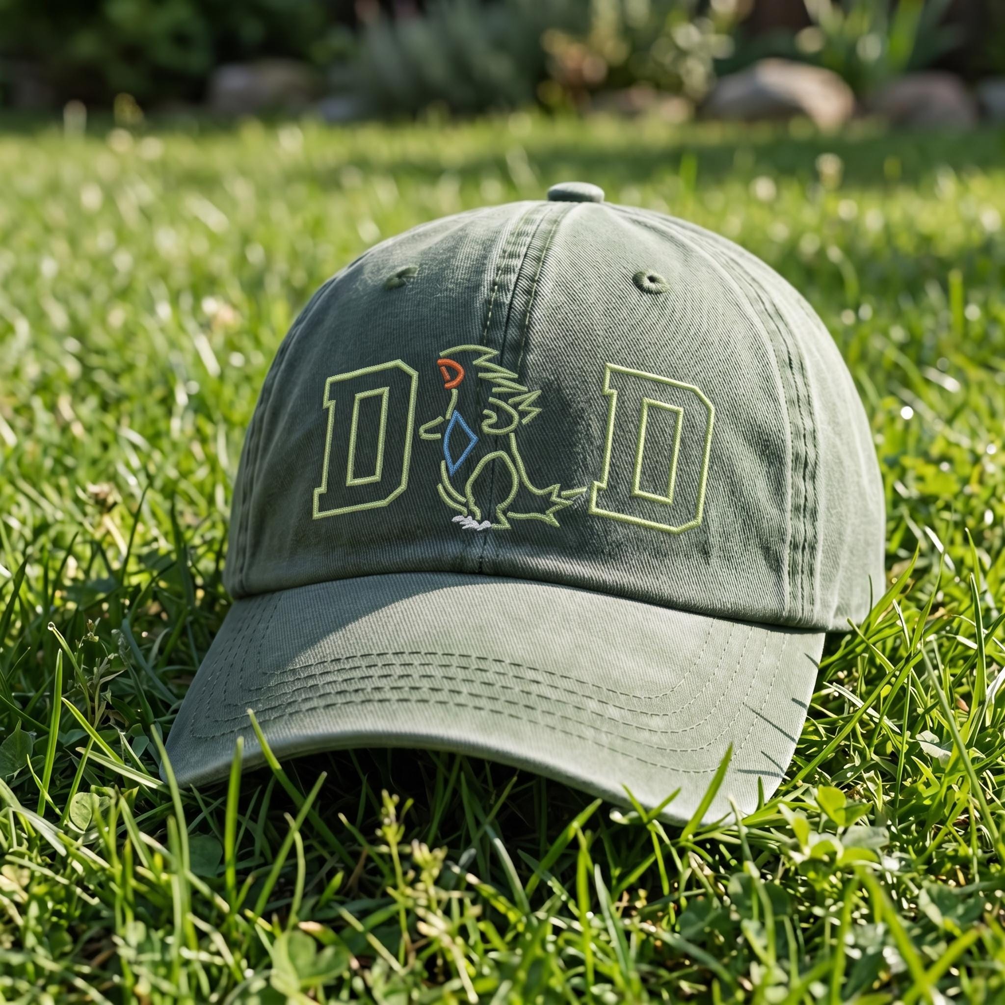 Custom PokaDad Line Art Embroidered Washed Hat Minimalism Dad Gift Baseball For Father’s Day PokePapa Cap Custom PokaDad Line Art Embroidered Washed Hat Minimalism Dad Gift Baseball For Father’s Day PokePapa Cap