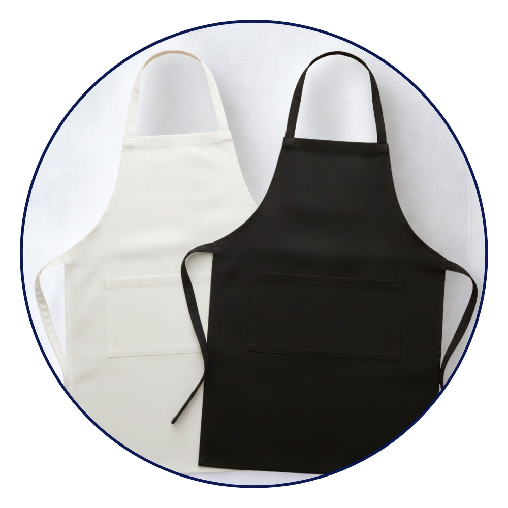 Home Icon apron