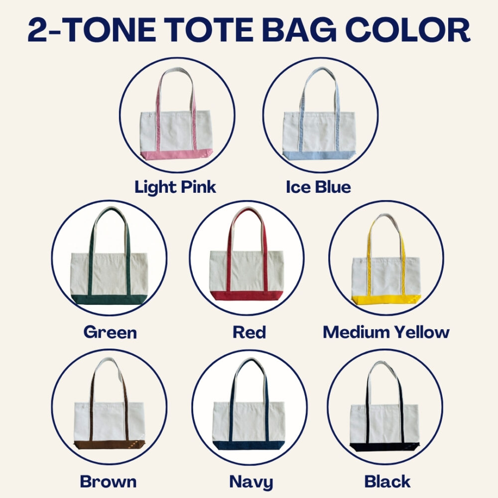 Personalized Teacher Embroidered Tote Bag – Support Is On The Way Silly Goose Gift Stitchales 2