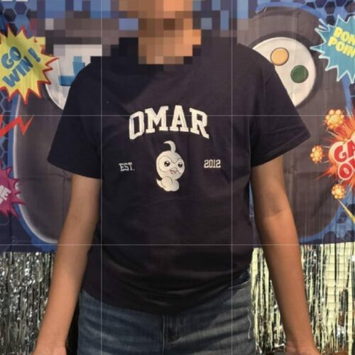 Embroidery Custom PKM Sweatshirt Name And Year University Shirt Organic Cotton Anime Lover Gift photo review