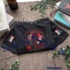 Embroidered Anime Sweatshirt: Blood Manipulation – Piercing Hoodie Gifts For JJK Lovers