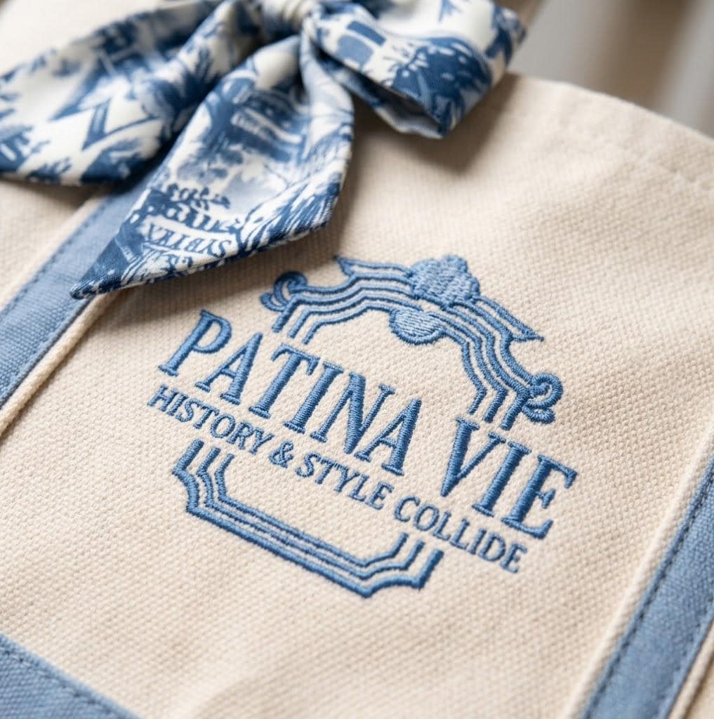 Custom Logo Embroidered Canvas ToteBag Personalized Corporate Brand Boat Tote High-End Business Favor Bag Client Appreciation Gift