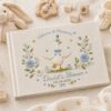 Personalized Retirement Embroidered Journal – Custom Coworker Keepsake Gift