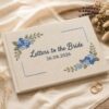Happy Retirement Embroidered Memory Book – Custom Keepsake Gift for Coworker Happy Retirement Embroidered Memory Book – Custom Keepsake Gift for Coworker
